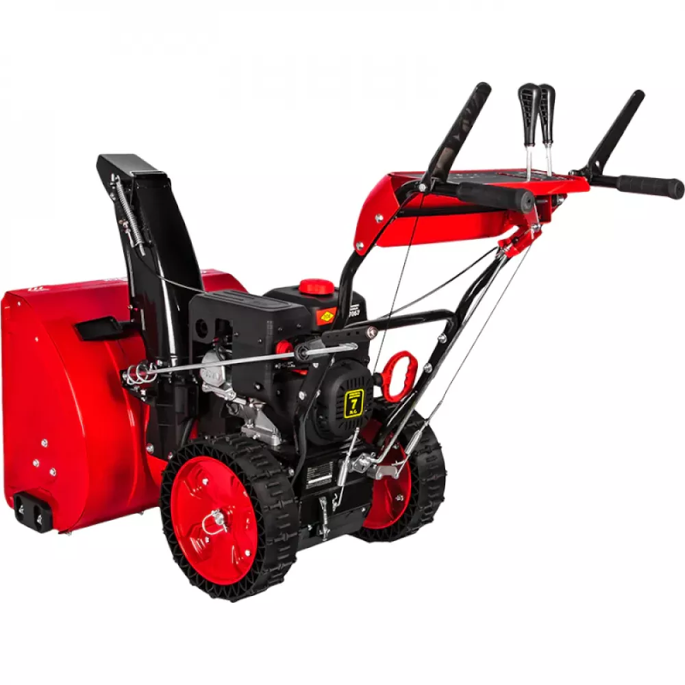 DDE ST7067 снегоуборщик бензиновый 798-478