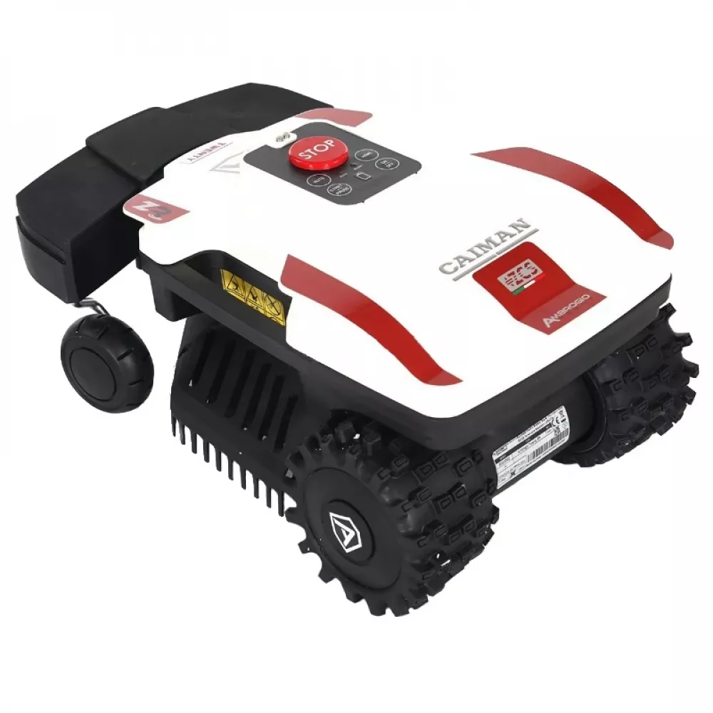 Caiman Ambrogio Twenty Elite ZR газонокосилка-робот AM020R0K4Z
