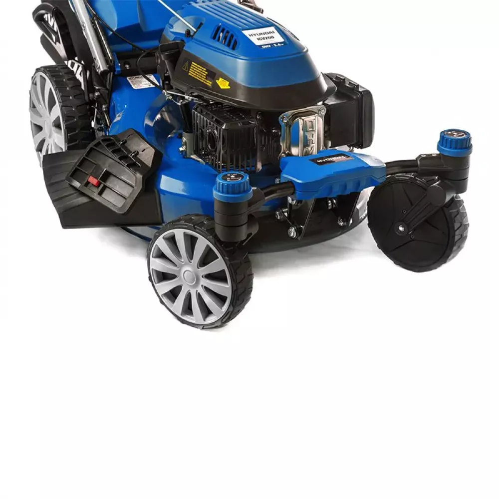 Самоходная бензиновая газонокосилка Hyundai L 5110RS