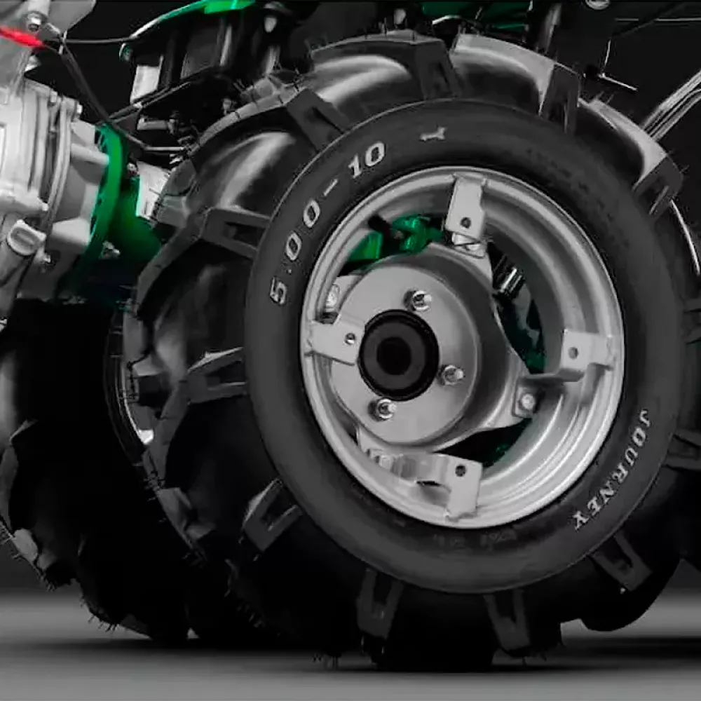 Caiman 328P мотоблок бензиновый TCLY31B0N-R