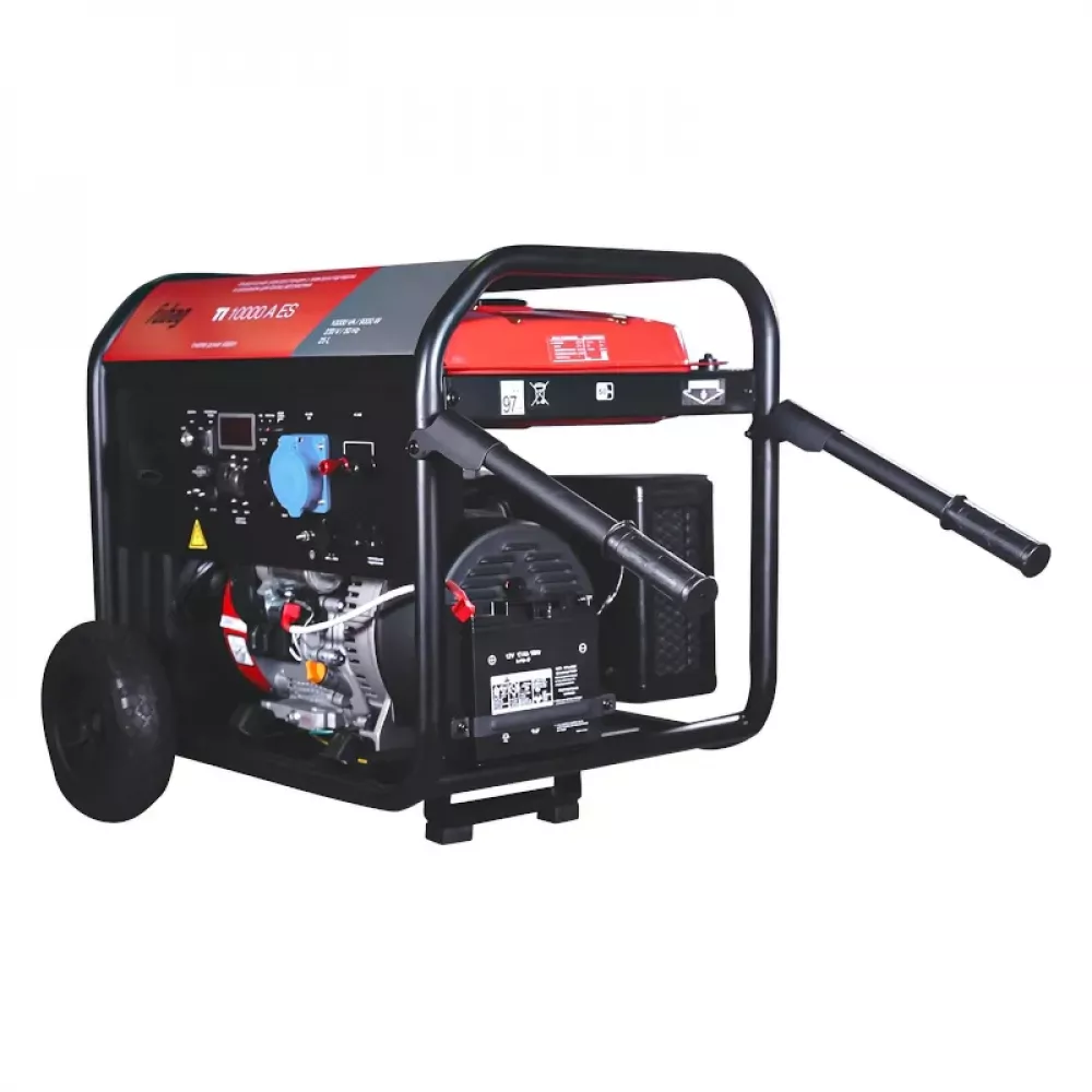 FUBAG TI 10000 A ES электрогенератор 431742