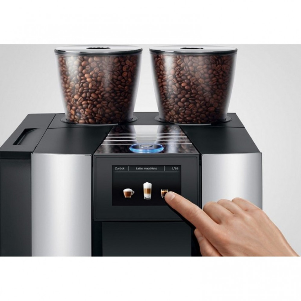 Кофемашина Jura GIGA X8 Gen. 2 CHROME Professional