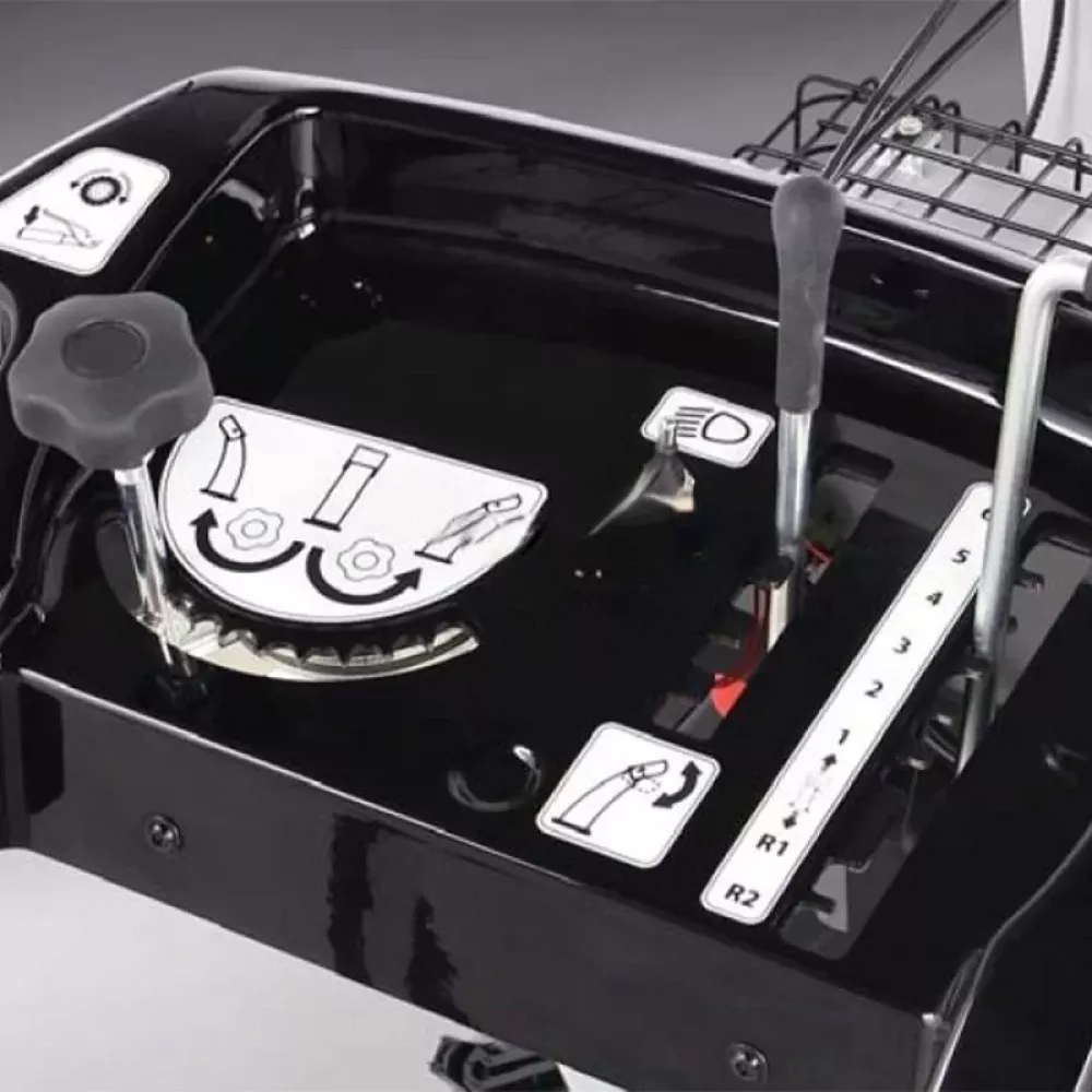 Pubert 1101-28i снегоуборщик бензиновый, 7500360101