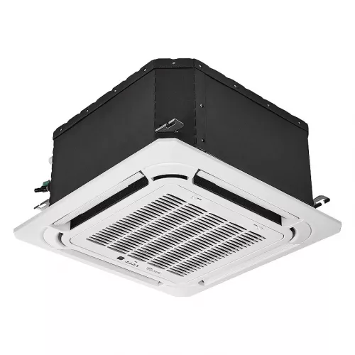 Ballu BLC_M_C-12HN1 комплект (compact) полупромышленной сплит-системы кассетного типа НС-1160659