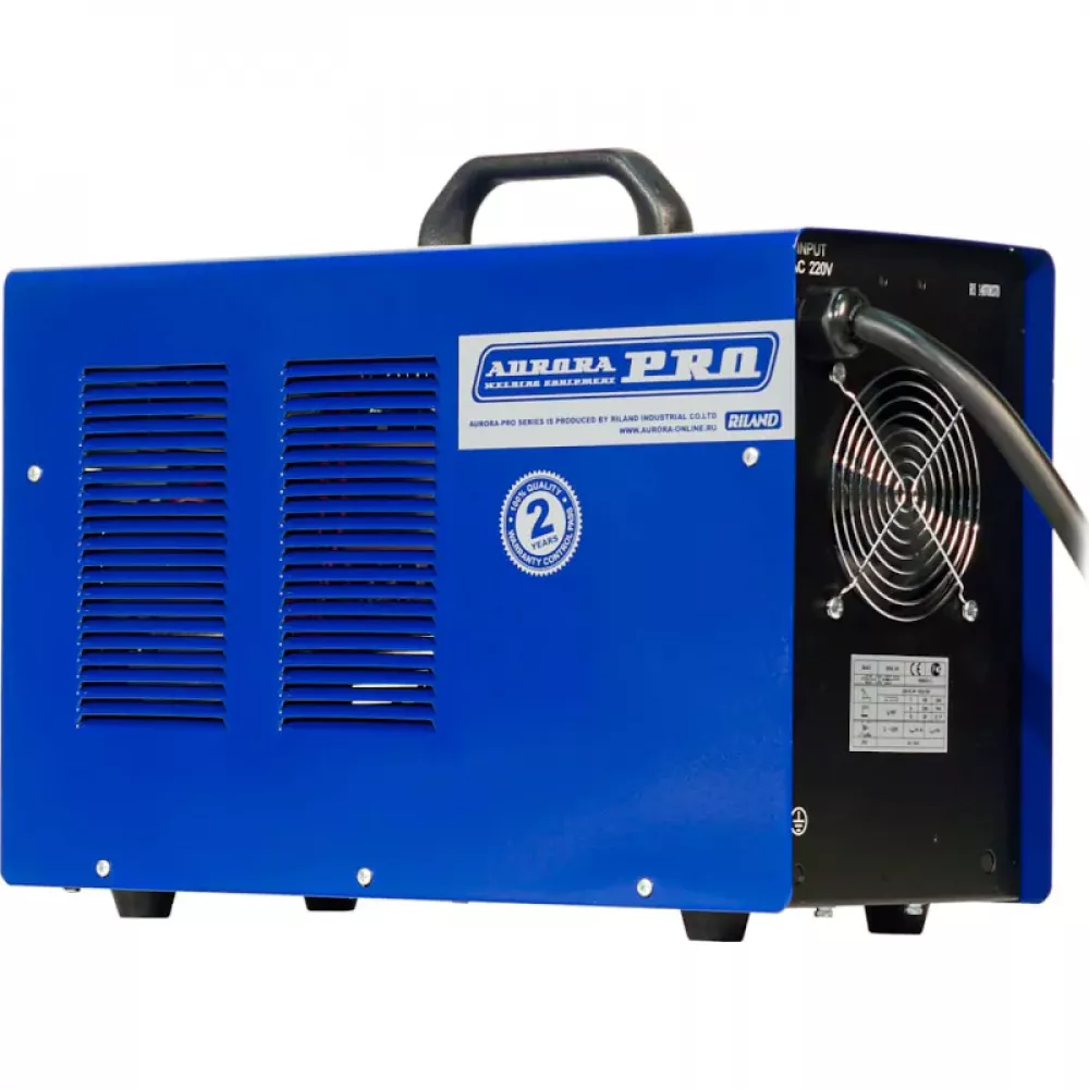 AuroraPRO INTER 250 MOSFET сварочный инвертор с сертификатом НАКС 7129665