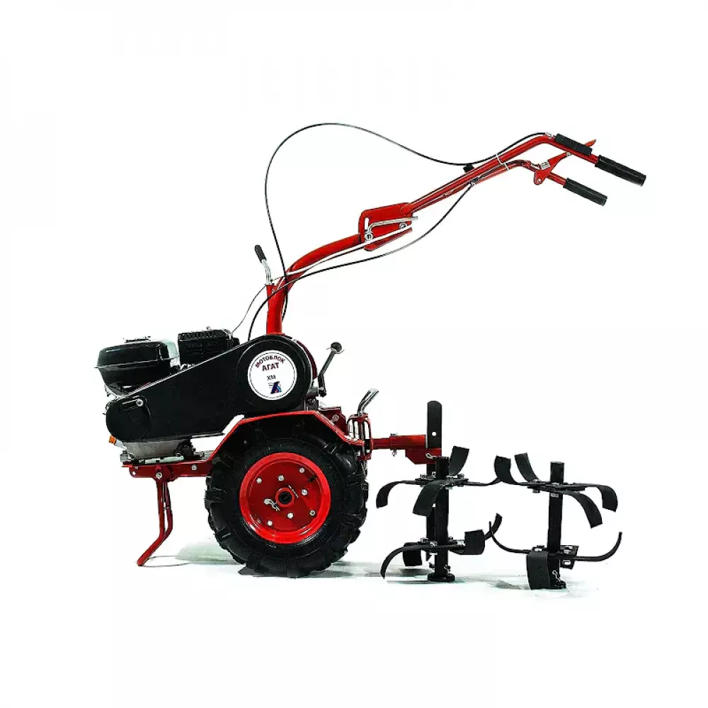 АГАТ ГМЗ XM 7 Hammerman мотоблок бензиновый 00-00154695