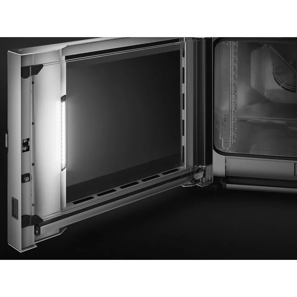 Пароконвектомат Smeg SPO5L2S