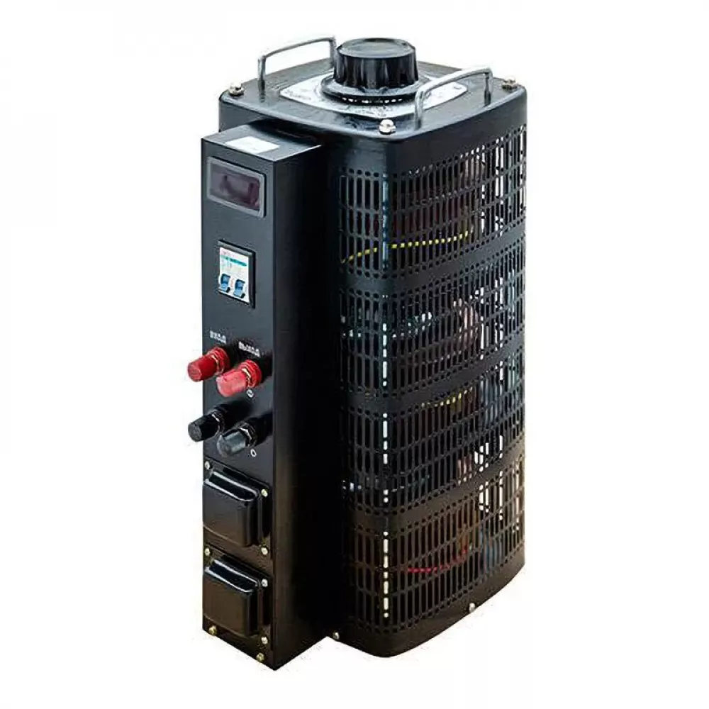 ЭНЕРГИЯ ЛАТР 1Ф-TDGC2-30кВА 100А Black Series лабораторный автотрансформатор Е0102-0107