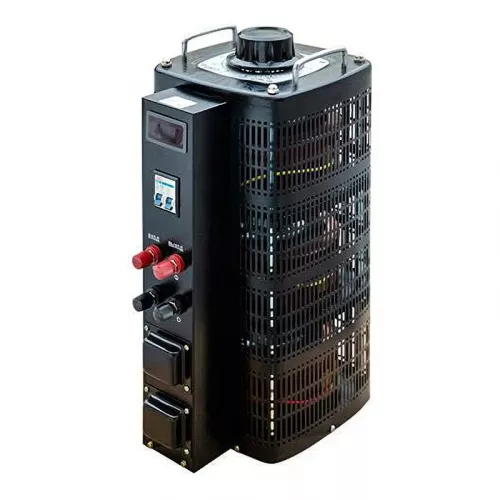 ЭНЕРГИЯ ЛАТР 1Ф-TDGC2-30кВА 100А Black Series лабораторный автотрансформатор Е0102-0107