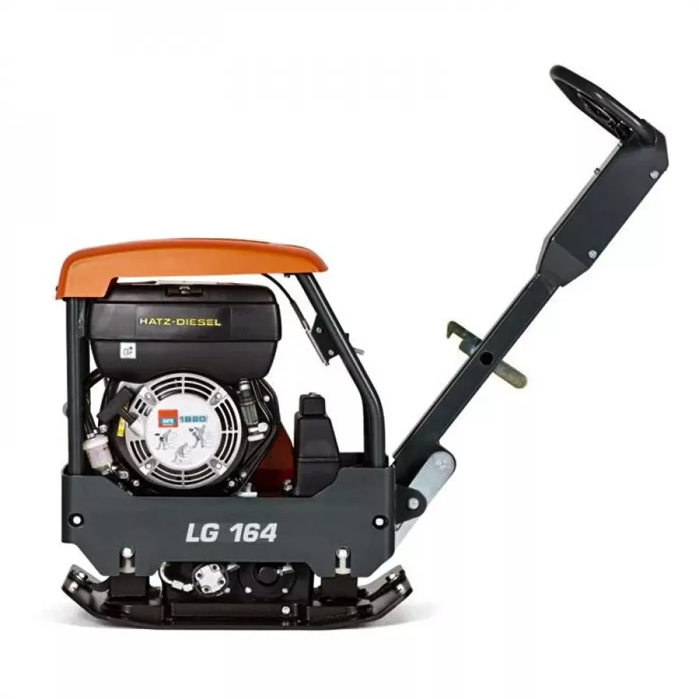 Husqvarna LG 164 виброплита 9678976-02