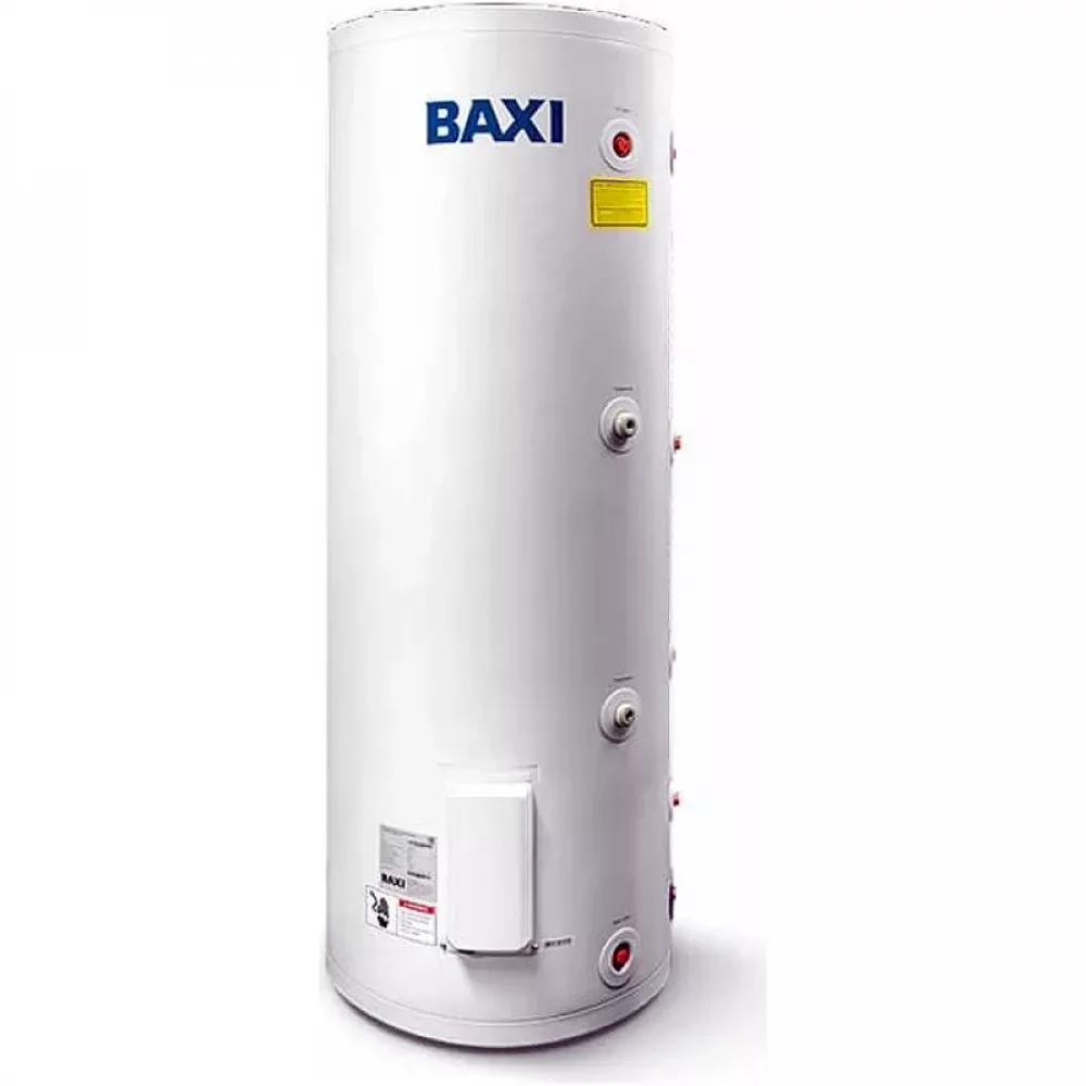 Baxi UBC 500 бойлер косвенного нагрева CNEWT500S01