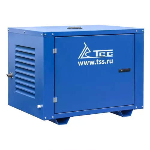 ТСС МК-1.1 кожух для генератора со сборкой, без установочного комплекта ДГУ 490509