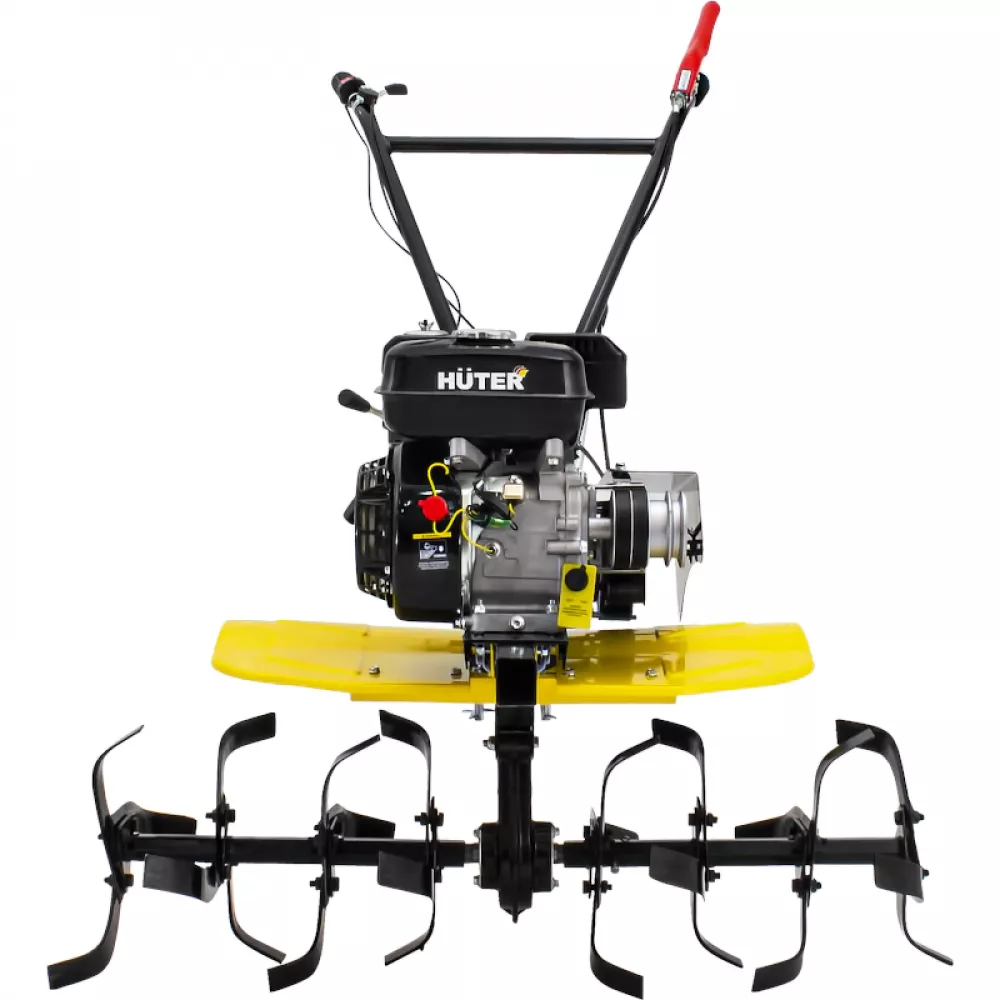 Мотоблок Huter МК-7500Р BIG FOOT, 70/5/27