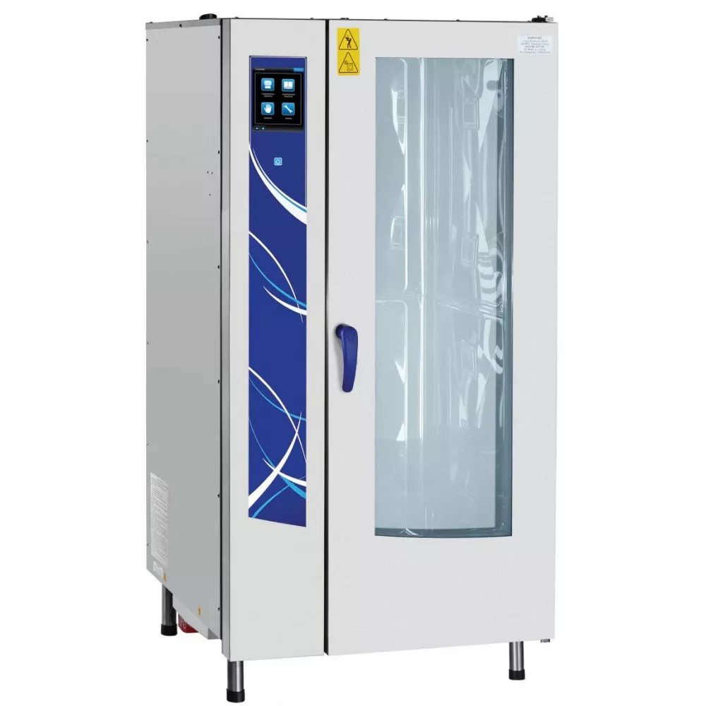 Пароконвектомат Abat ПКА20-1/1ПП2