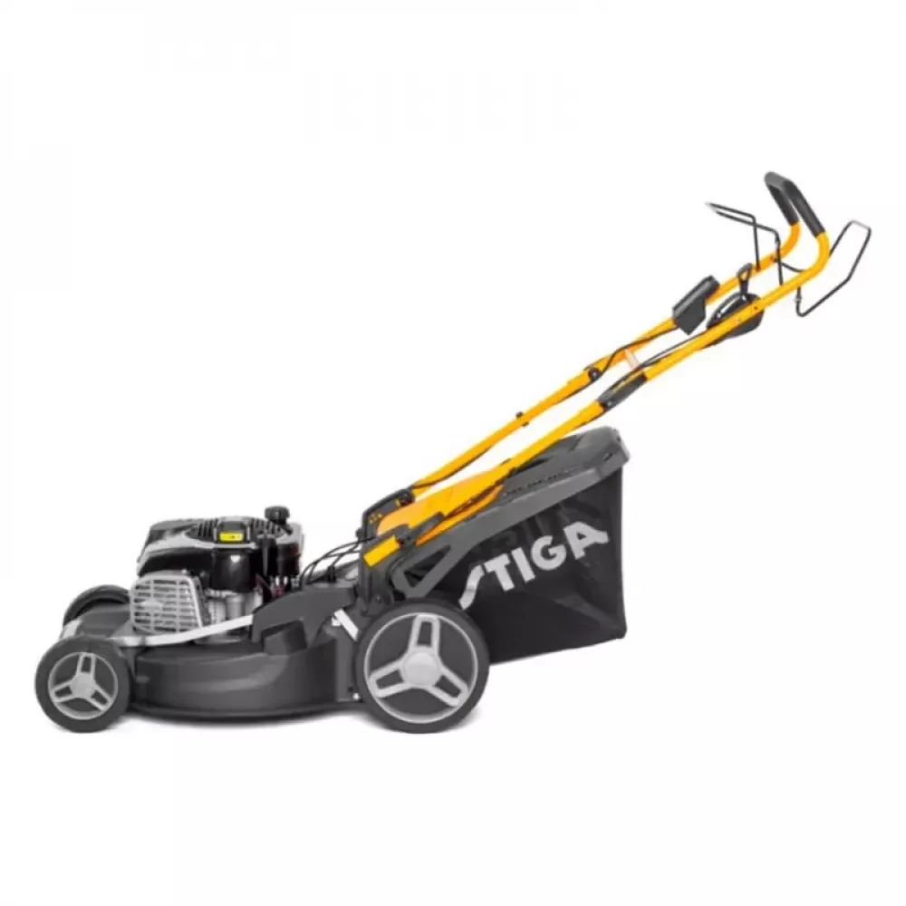 Бензиновая газонокосилка Stiga Combi 55 SVEQ B, 294557528/ST2