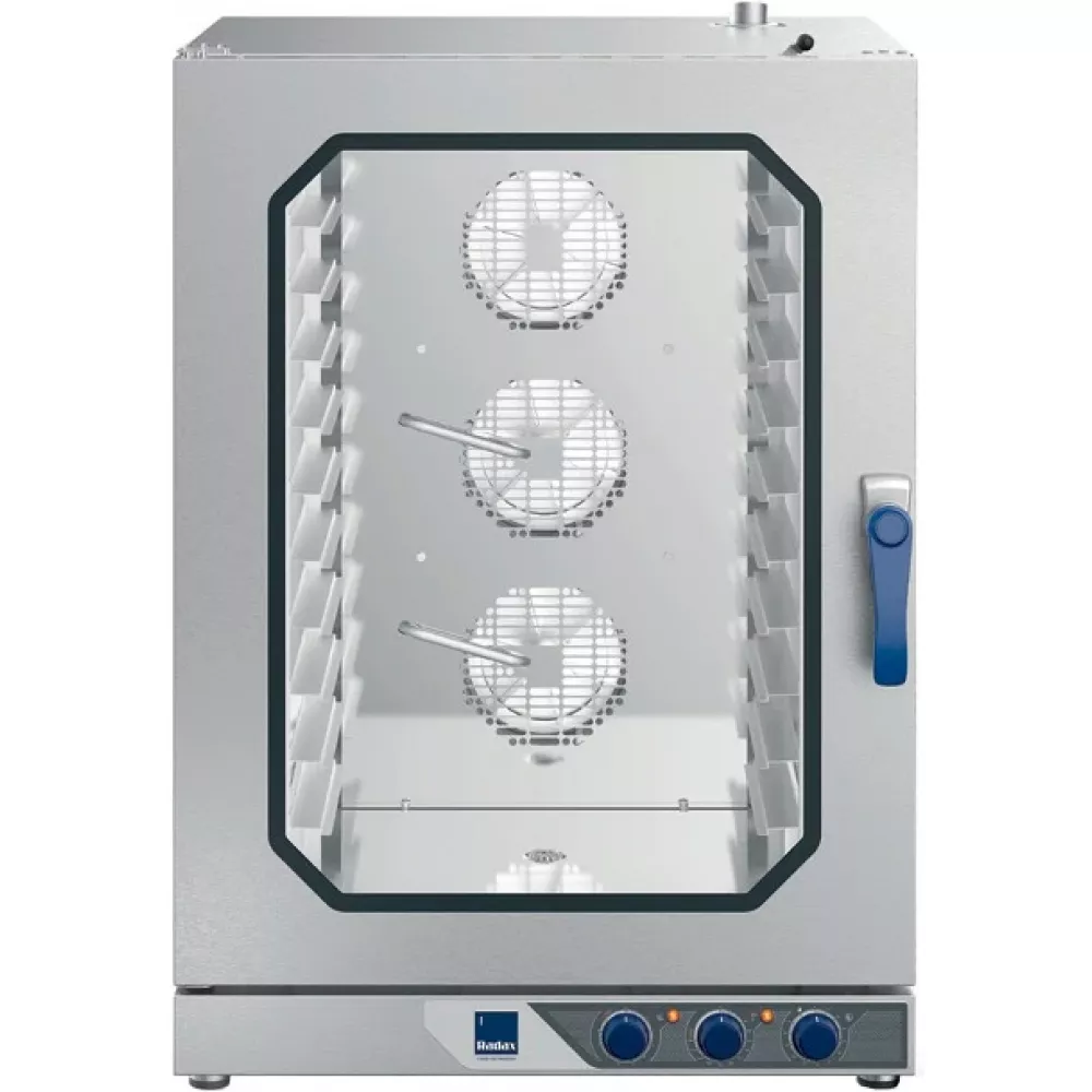 Пароконвектомат Radax Chekhov CC10M0L