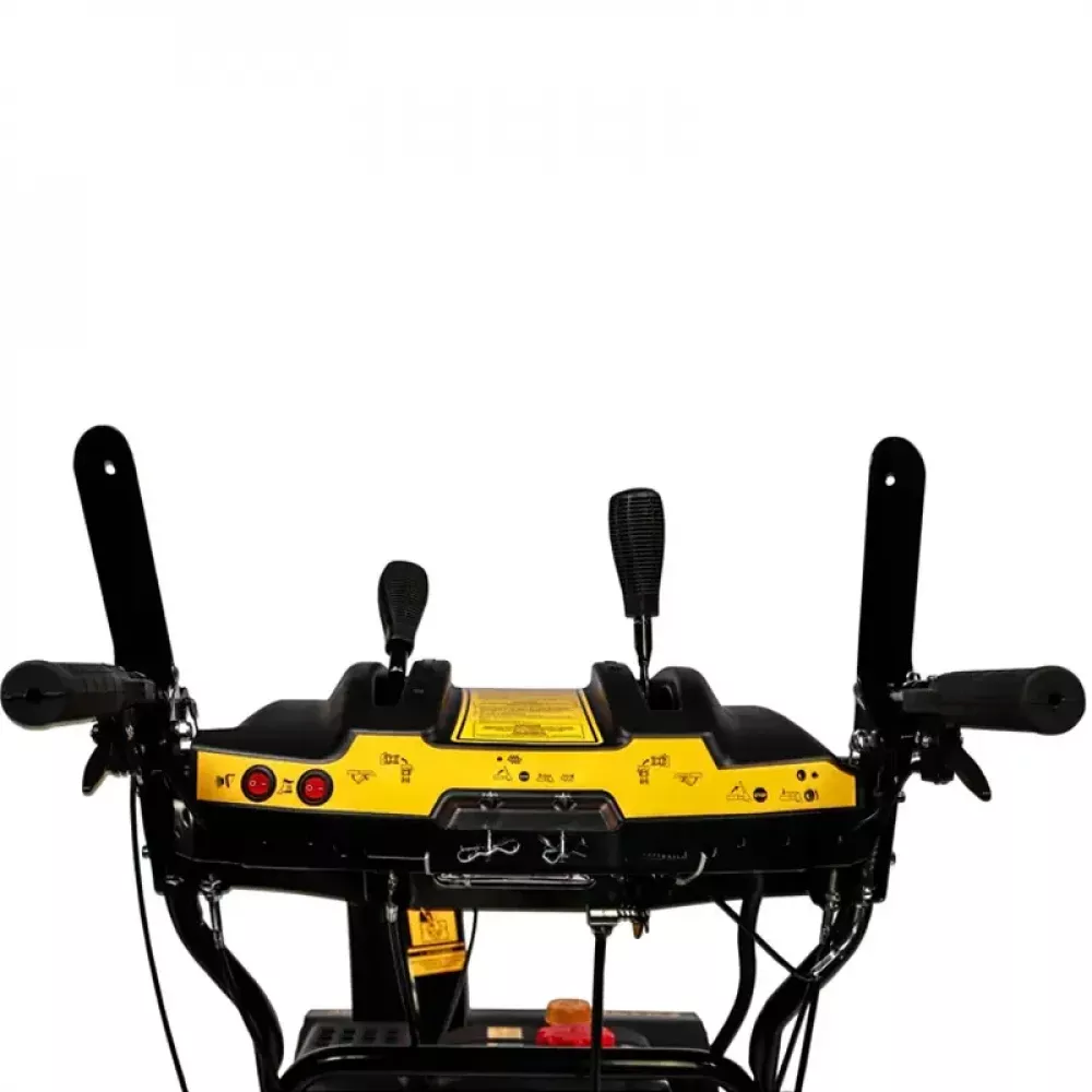 CHAMPION STT761E бензиновый снегоуборщик