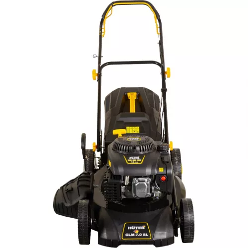 HUTER GLM-7.0 SL бензиновая газонокосилка 70/3/19