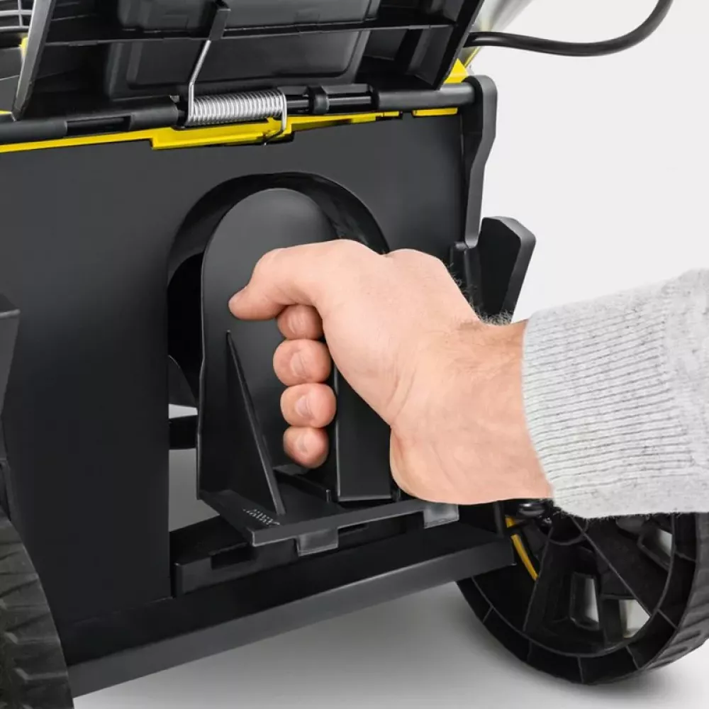 Karcher LMO 18-36 Battery аккумуляторная газонокосилка (без АКБ и ЗУ) 1.444-420.0