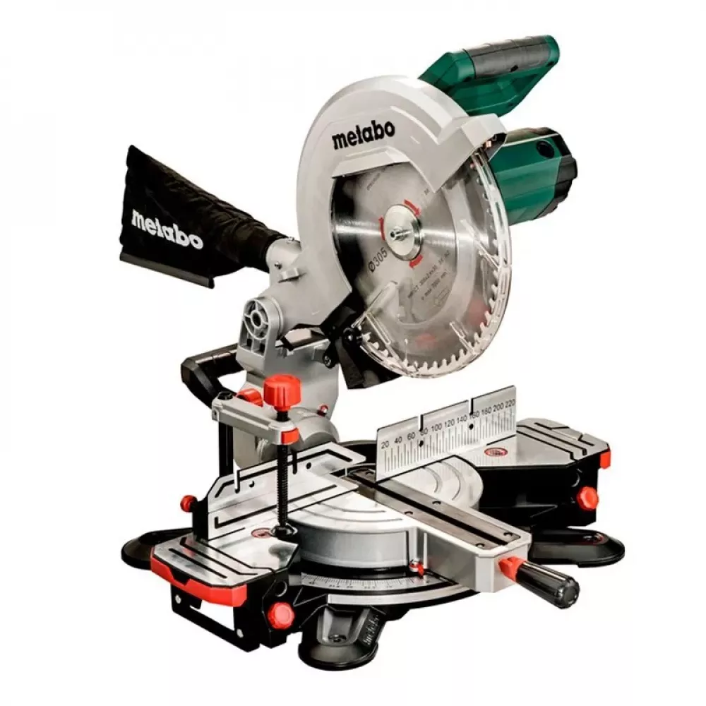Торцовочная пила Metabo KS 305 M, 619003000