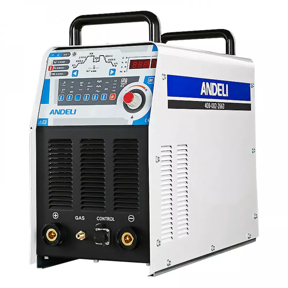 Andeli TIG-250PAC сварочный выпрямитель ADL20-108