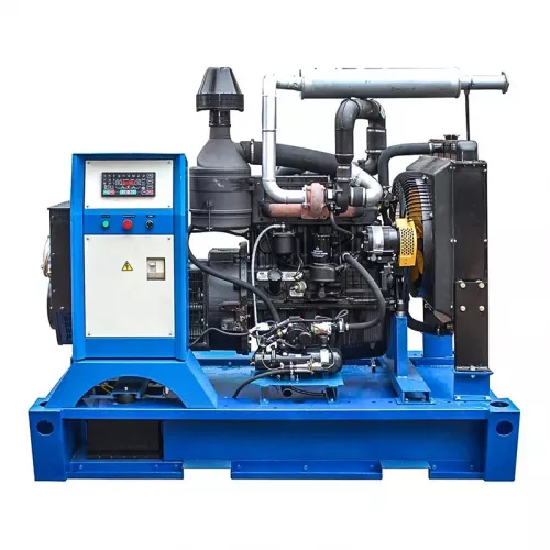 ТСС TMM 69TS промышленный газовый генератор 000795