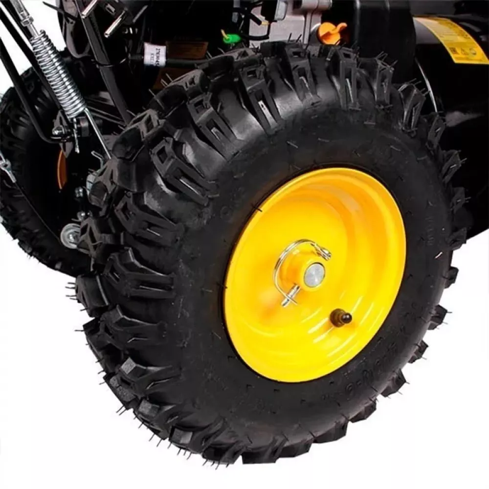 CHAMPION ST662E снегоуборщик бензиновый, ST662E