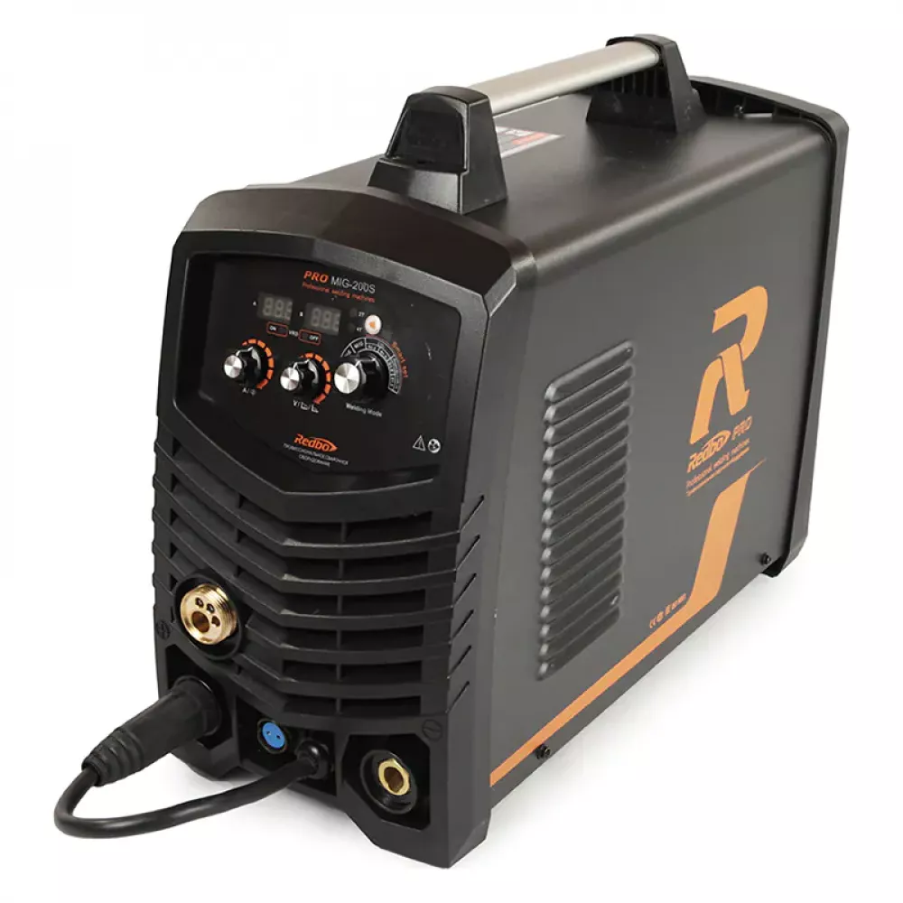 Redbo Pro Mig 200S сварочный полуавтомат 7490
