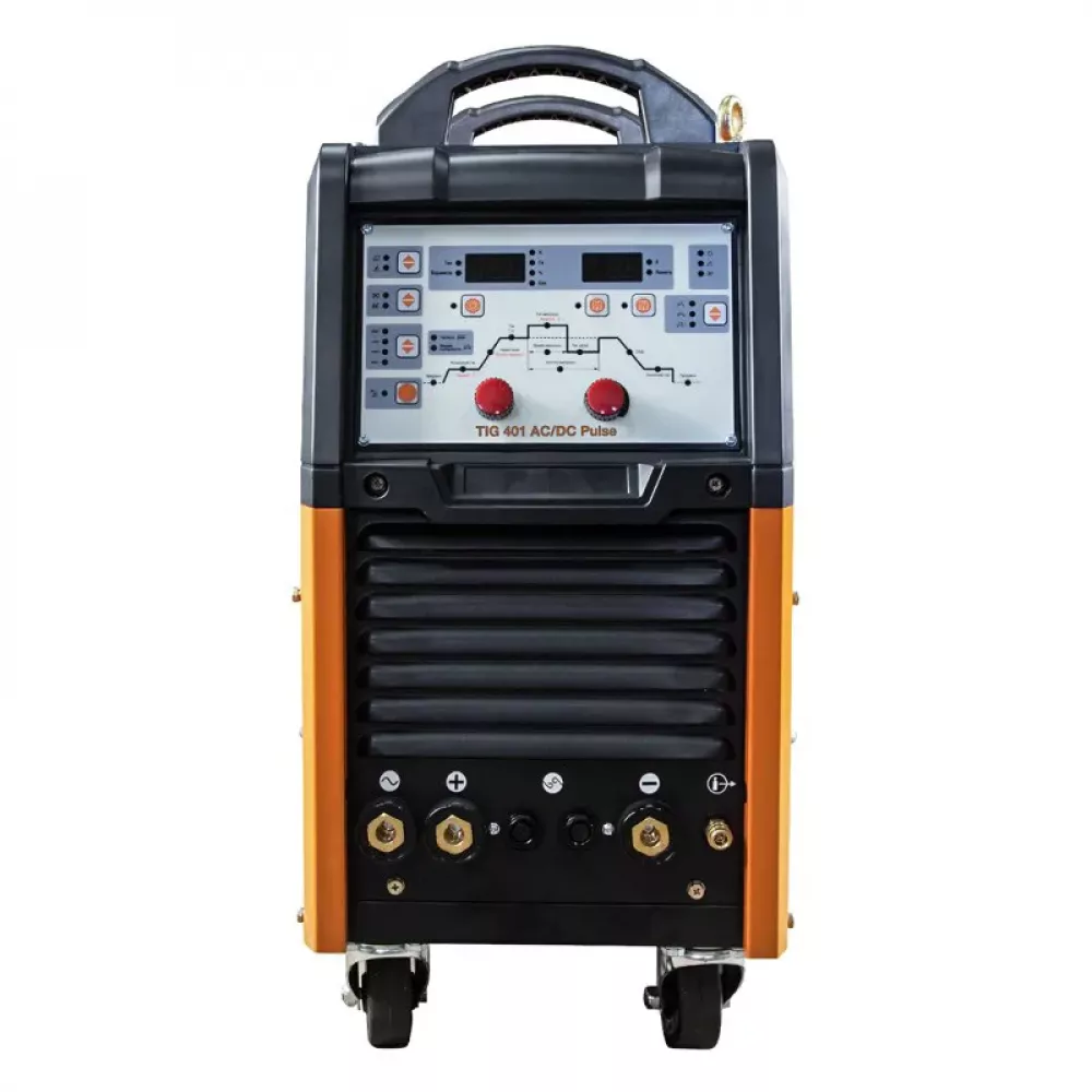 FoxWeld TIG 401 AC/DC PULSE сварочный инвертор tig 7809