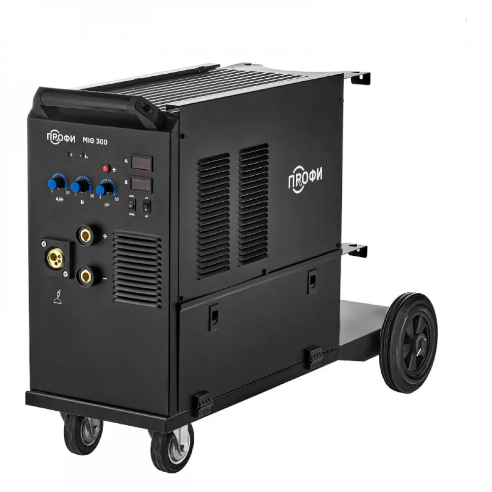 ПТК MIG 300 ПРОФИ инверторный сварочный полуавтомат 005.200.204