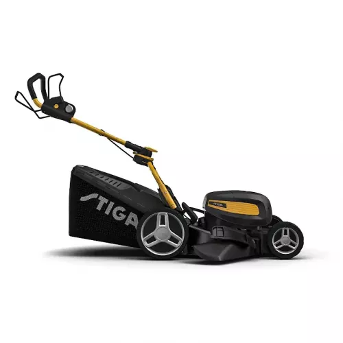 Stiga COMBI 748e V аккумуляторная газонокосилка (без АКБ и ЗУ) 2L0487878/ST2