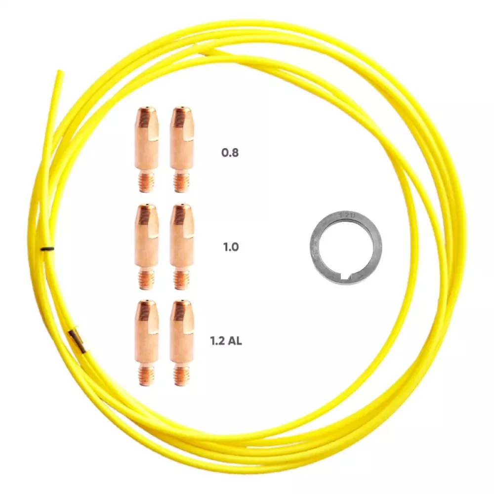 START ALUWELD 200 MIG PULSE сварочный полуавтомат 2ST200AP