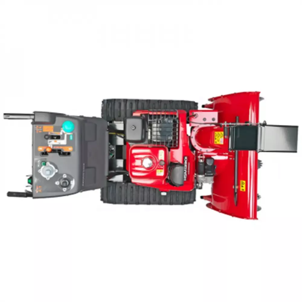 HONDA HSM 1390 IKZE снегоуборщик бензиновый, HSM1390IK2ETDR