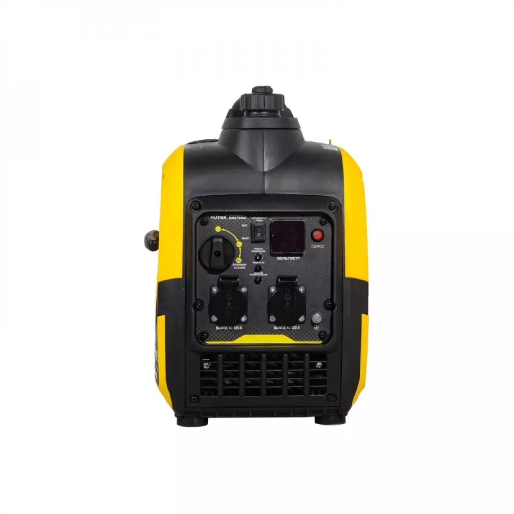 HUTER DN2700Si инверторный генератор 64/10/7