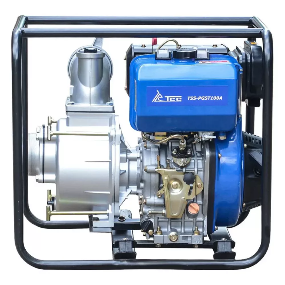 ТСС PGST100A мотопомпа дизельная 130141