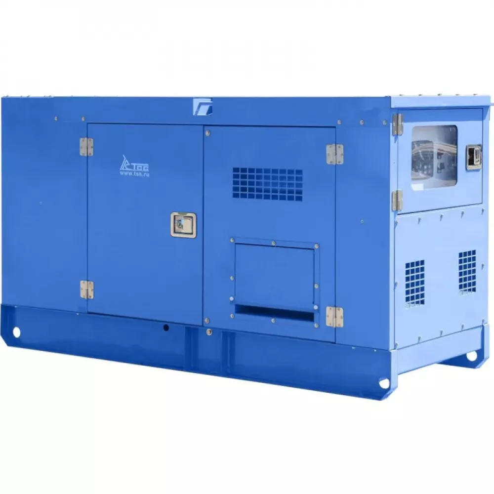 ТСС АД-24С-Т400-1РКМ11 дизельный генератор в шумозащитном кожухе 031308