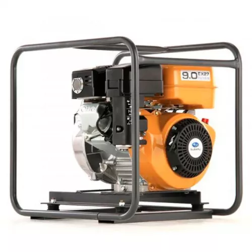 Мотопомпа бензиновая Caiman QP-T205SLT, JEX100EX