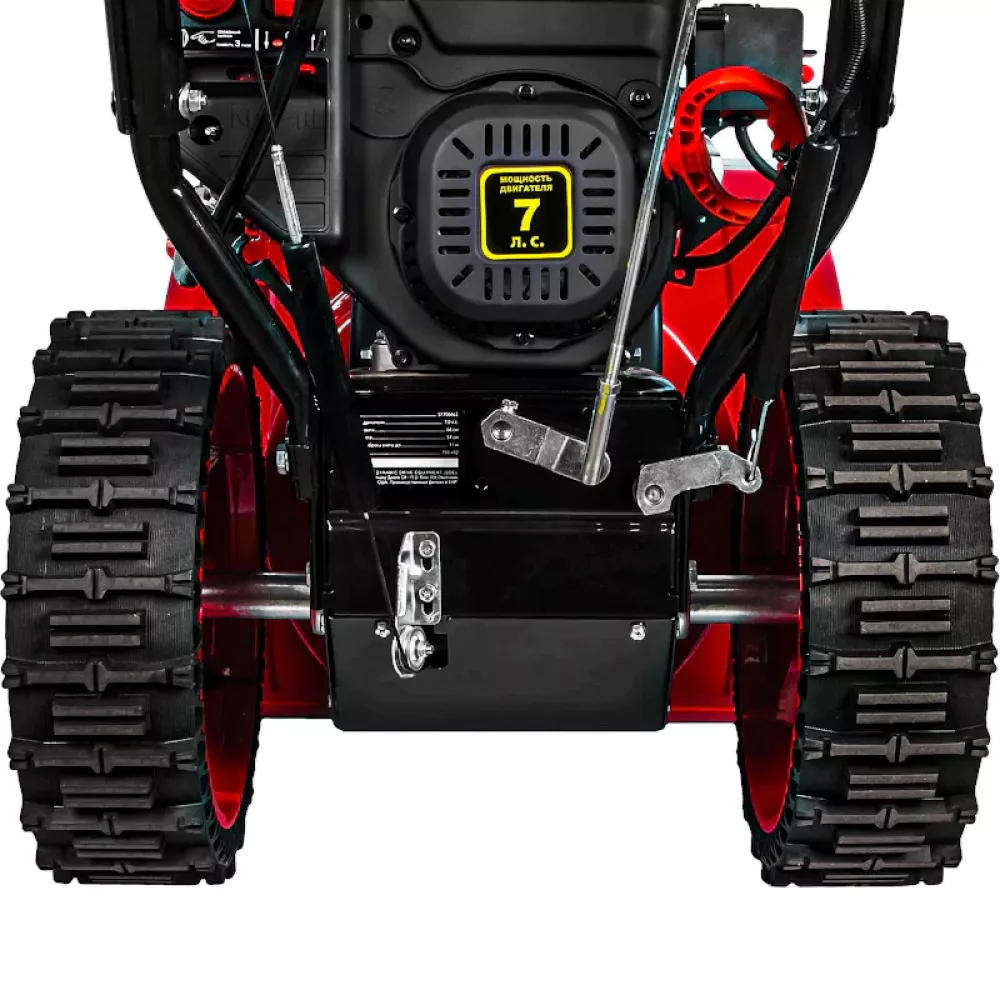 DDE ST7066LE бензиновый снегоуборщик 798-492