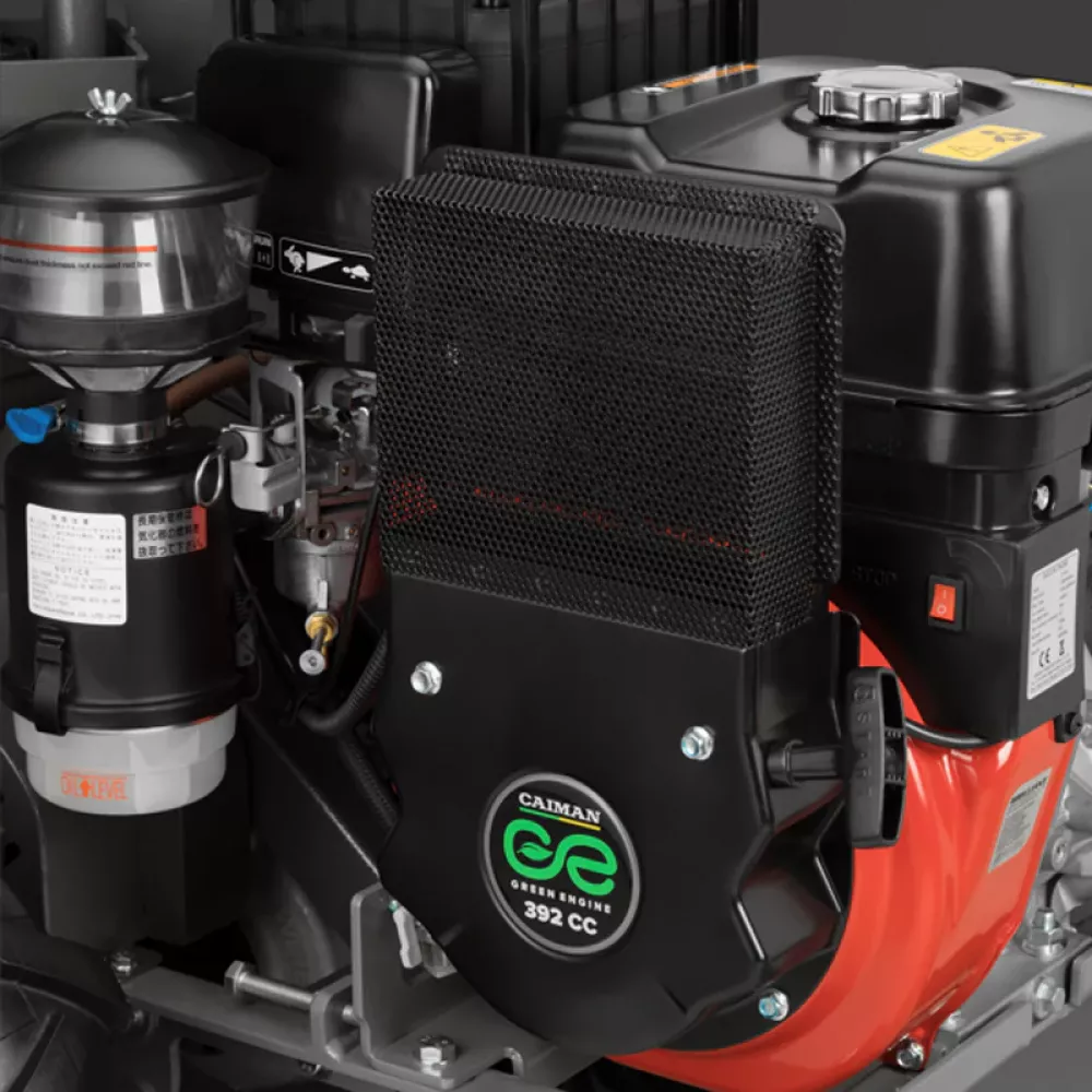 Caiman Rolo 390C косилка для высокой травы