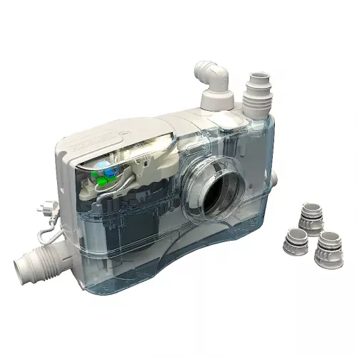 Фекальный насос DAB GENIX 110 V230/50 SCHUKO, 60165319