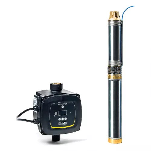 Насос скважинный DAB Micra HS 3/4, 60180980