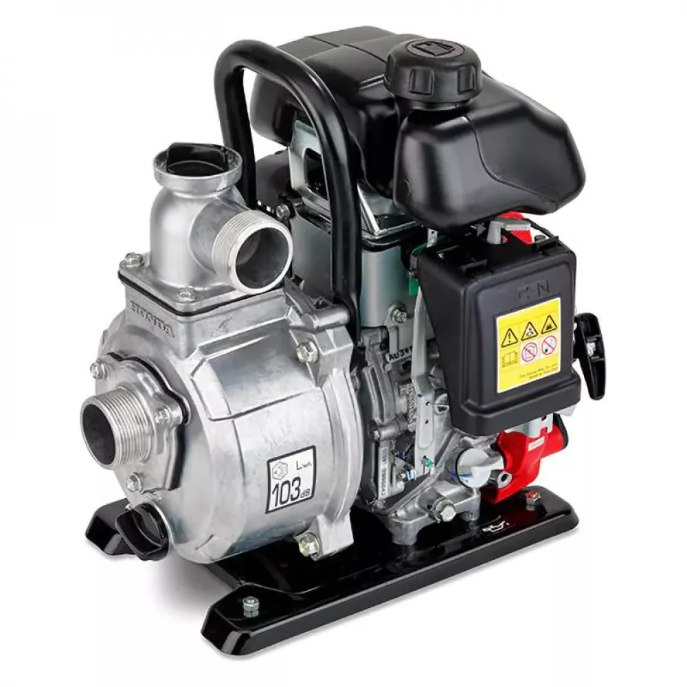 HONDA WX15T E бензиновая мотопомпа