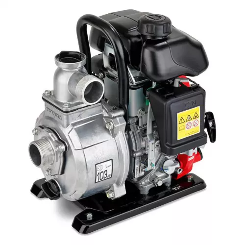 HONDA WX15T E бензиновая мотопомпа