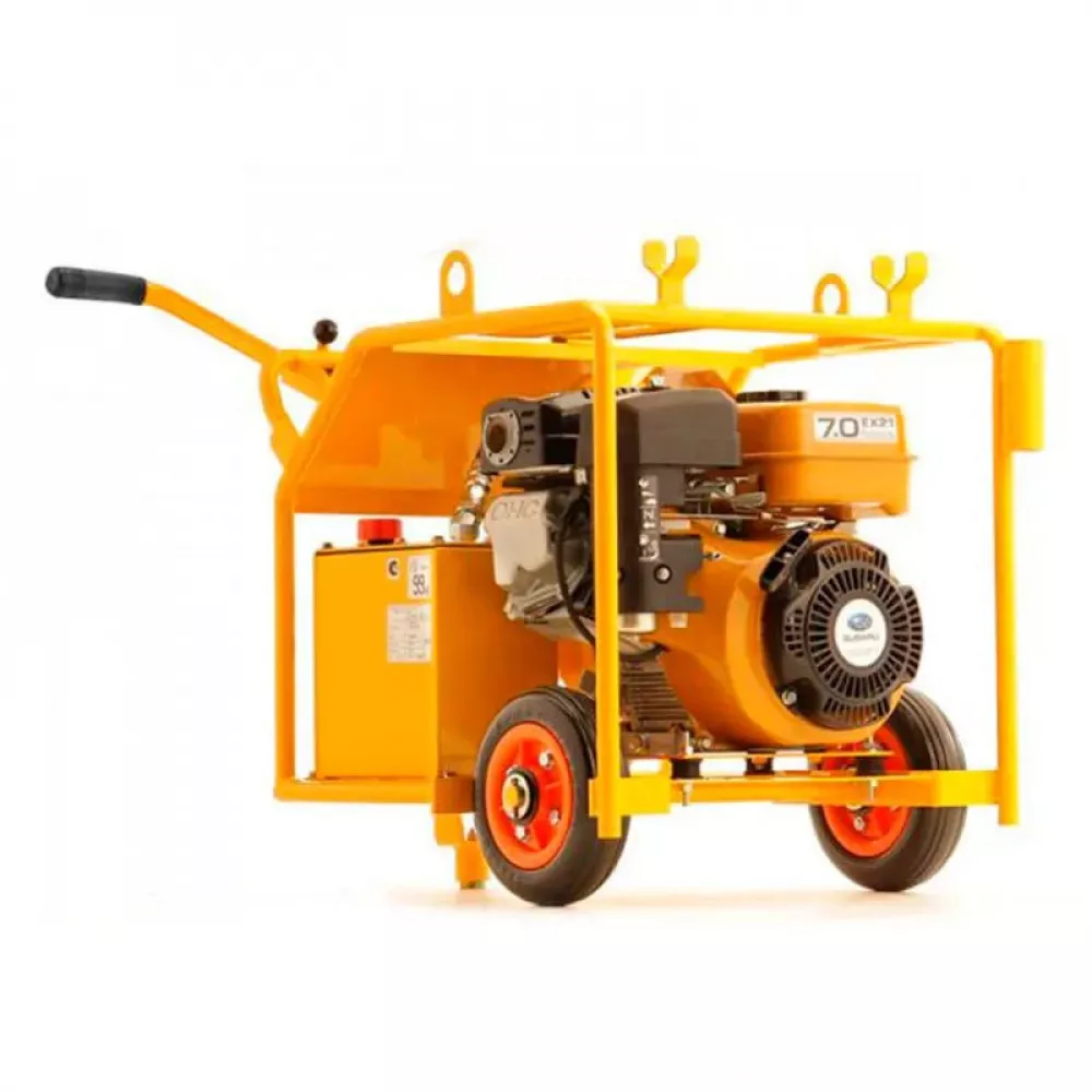 Гидростанция Caiman UH070