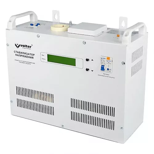 Volter СНПТО-11 ПТСШ однофазный стабилизатор напряжения