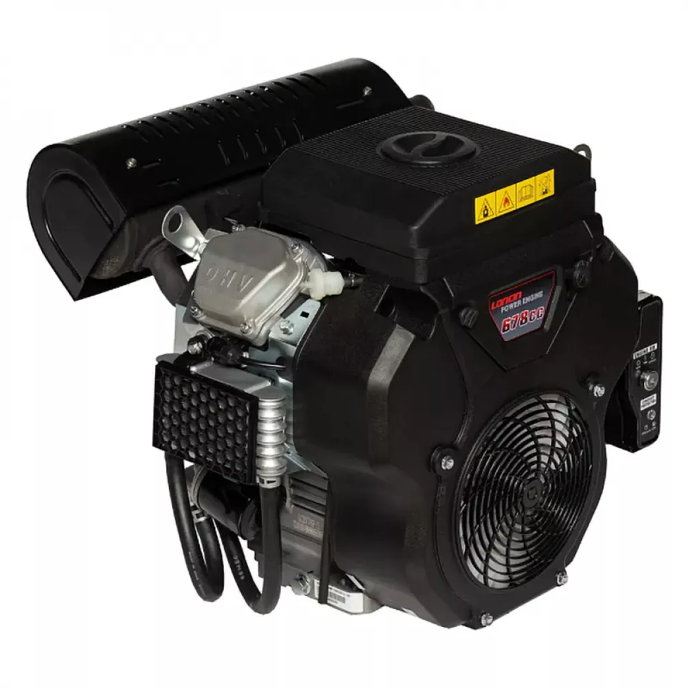 Loncin LC2V78FD-2 (A type) D25.4 20А двигатель 00-00002878