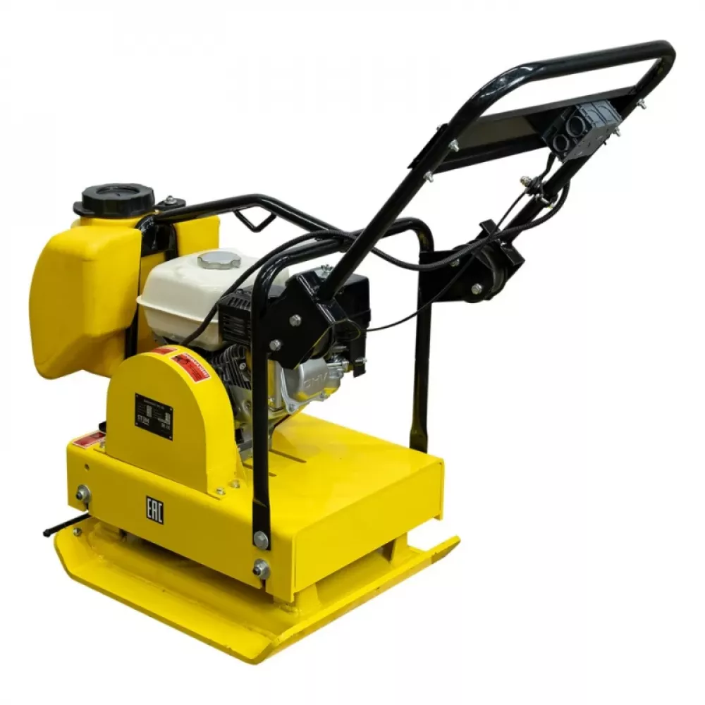 STEM Techno SPC-125 виброплита бензиновая (HONDA GX160) ВИБ209