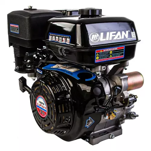 Lifan 188FD-R D22 двигатель бензиновый