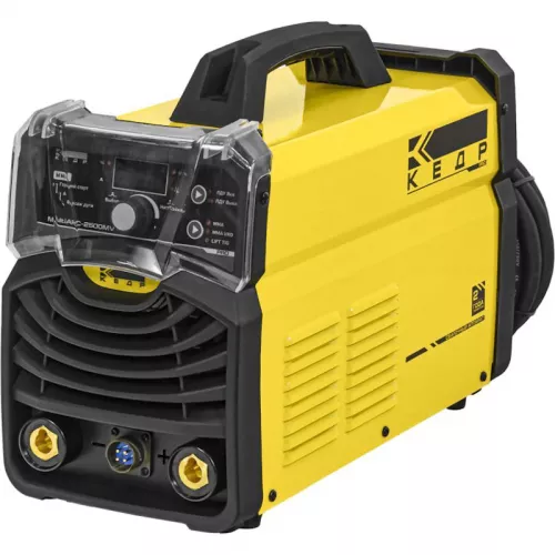 КЕДР MultiARC 2500MV инверторный сварочный аппарат 8012517