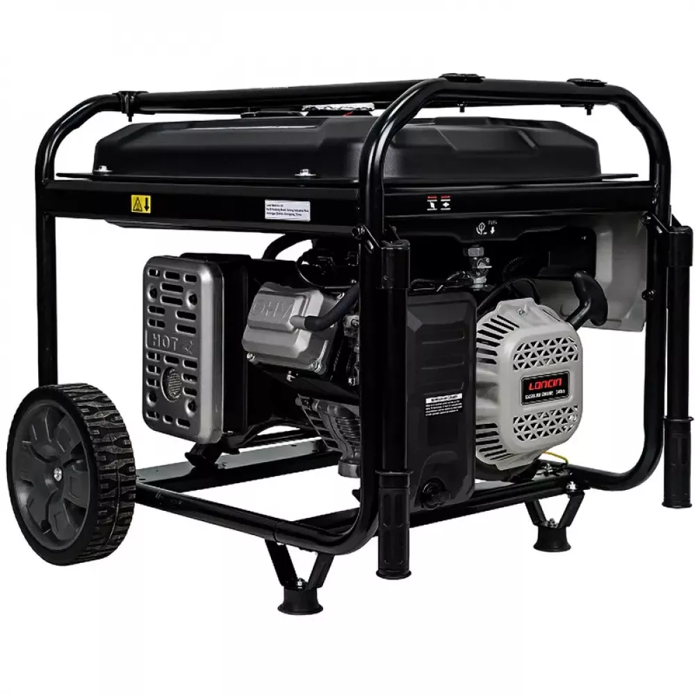 Loncin LC6500D-SA генератор бензиновый 00-00157636